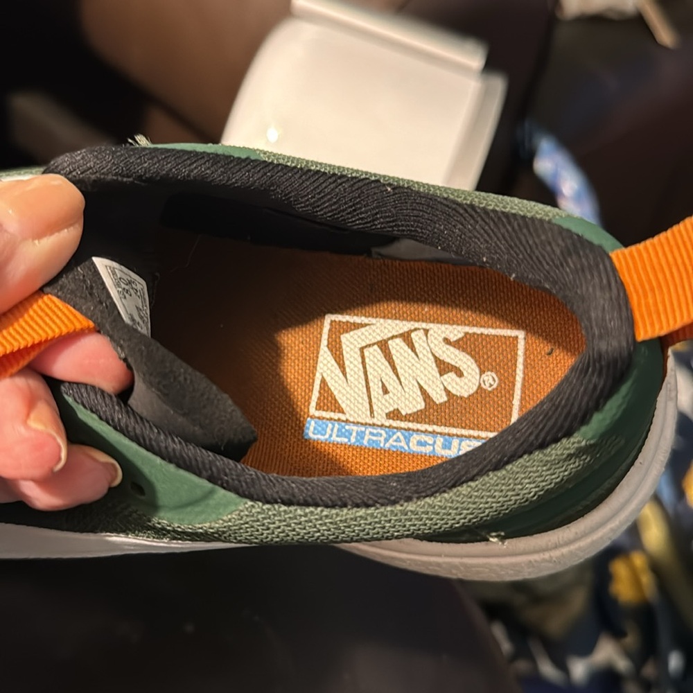 Size 6.5 - Vans Ultrarange EXO Mountain View Green ultracush - Picture 10 of 15